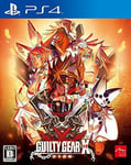 NEW PS4 PlayStation 4 GUILTY GEAR Xrd -SIGN- 40102 JAPAN IMPORT