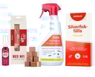 Värdekit - silverfisk