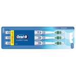Oral-b Oral-B Brosse à dents CLASSIC CARE 35, medium, pack 2+1
