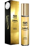 Chatler: 585 Gold Classic, Men Perfume, 30 ml