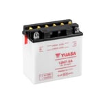 GS Yuasa 12N7-4A(DC) 12V Conventional Startbatteri