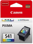 Genuine Canon CL-541 Color Ink Cartridge CL541 For PIXMA MG3650 Printer