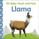 DK - Baby Touch and Feel Llama Bok