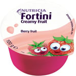 Fortini Creamy Fruit Bär & Frukt Näringsdryck För Barn 4x100 g