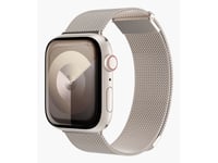 Vonmählen Milanese Loop 2, Klockarmband, Apple, Watch, Rostfritt stål, 40/41/42 mm