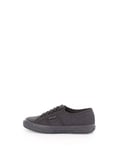 Superga 2750 Cotu Classic, Unisex Adults' Low-Top Sneakers, Black (997), 4.5 UK (37.5 EU)Total Black, UK 4.5