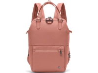 Pacsafe Women's Pacsafe Citysafe CX Econyl Anti-Theft Mini Backpack - Pink