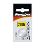 Energizer Batteri Lithium CR2016 3V spesialbatteri