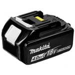 Makita BL1840 batteri och laddare för motordrivet verktyg