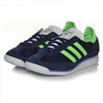 Adidas Sl72 Women's Lightweight Retro Running Blue Trainers Shoes Uk 6_6.5_7_8