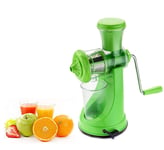 Manual Fruit and Vegetable Juicer Steel Handle and Waste Collector with Vaccum Locking System | Juicer Hand Machine Orange Juicer | Juicer Mixer for Fruits and Vegetables