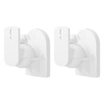 2-pack Högtalarfäste Vit