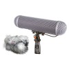 RYCOTE Rycote Windshield 4 Kit With Zipped Windjammer RYC086101