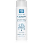 MartiDerm Essentials normalising toner to balance sebum production 200 ml