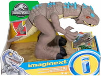Imaginext Jurassic World Thrashing Indominus Rex GMR16 Dinosaur Action Figure