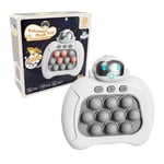 Astronaut Pop It Spel - Fidget Spel för Avkoppling