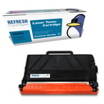 Refresh Cartridges Black TN3512 Toner Compatible With Brother Printers