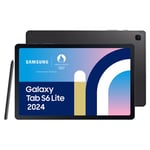 Tablette Tactile Samsung Galaxy Tab S6 Lite 10,40" Wi-Fi 128 Go Graphite