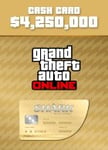 Grand Theft Auto Online : Paquets de dollars Whale Shark OS: Windows