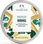 The Body Shop Moringa Body Butter 200 Ml