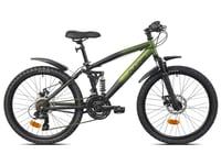 Outliner Bike Mtb 24 Steel 6V Chaki Men