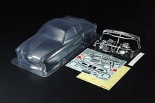 TAMIYA 1/10 Scale R/C Volkswagen Karmann Ghia Body Parts