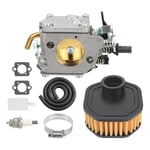 Carburateur 394 XP pour Husqvarna mod.WJ.39 WJ.72.1 503281219 WJ-70-1 537444401 Tronçonneuse