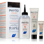Phyto Color hair colour ammonia-free shade 3 Dark Brown 1 pc