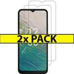 For Nokia C32 Screen Protector Tempered Glass Film Cover