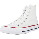 Converse Chuck Taylor All Star Ox, Unisex Adults' Low-top Sneakers, optical white, 16 UK