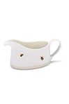 Cooksmart British Designed Ceramic Gravy Boat | Gravy Jug To Match All Kitchen Designs | Gravy Jug Perfect For Family Dinners & Sunday Roast - Bumble Bees