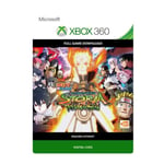 BANDAI NAMCO ENTERTAINMENT Naruto Shippuden - Ultimate Ninja Storm Revolution Jeu Xbox 360 à télécharger