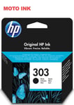 HP 303 Black Original Ink Cartridge for HP ENVY Photo 6232 All-In-One Printer