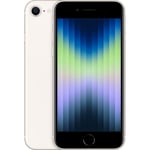 Apple iPhone SE 2022 64 Go Lumière Stellaire