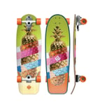 Flying Wheels Surf Skateboard 32 Pineapple