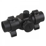 Vicoptics Rødpunktsikte - 1x30  - 21mm