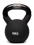 Kettlebells 16 Kg Sport Sports Equipment Workout Equipment Gym Weights Black Endurance