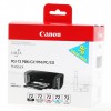 Canon Pixma Pro 10 S - PGI-72 PBK/GY/PM/PC/CO ink tanks multi pack 6403B007 50379