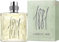 Cerruti 1881 Pour Homme, Eau De Toilette Spray, 200ml - Iconic fragrance from a