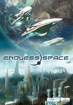 Endless Space Gold Edition Steam (Digital nedlasting)