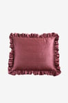 Mimou - Kudde Ruffle - Rosa