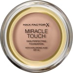 Max Factor Miracle Touch cream to liquid foundation , 11.5g