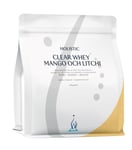 Holistic Clear Whey Vassleproteinisolat Mango och Litchi 500g