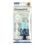 PME Arts & Crafts Utstickare Multicutter Hexagon, medium -