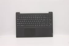 Lenovo V15-ADA Keyboard Palmrest Top Cover French Grey 5CB1D01950