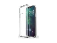 Estuff Infinite Vienna - Baksidesskydd För Mobiltelefon - 100% Recycled - Magsafe-Kompatibilitet - Termoplastisk Polyuretan (Tpu) - Transparent - För Apple Iphone 12, 12 Pro
