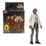 Mattel Jurassic World Jurassic Park Human Figure in Hammond Collection Ray Arnold, Premium Authentic Articulated Character Figure, 3.75 Inch Scale, Dinosaur Toy, HLP35