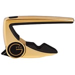 G7th C53053 Performance 2 Capo (Classical 18kt Gold Plate)