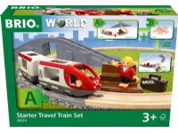 BRIO 36079 Starter Travel Train Set