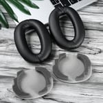 Replacement Earpads Soft Foam Covers For Sony MDR-1000X WH-1000XM2 Headphones